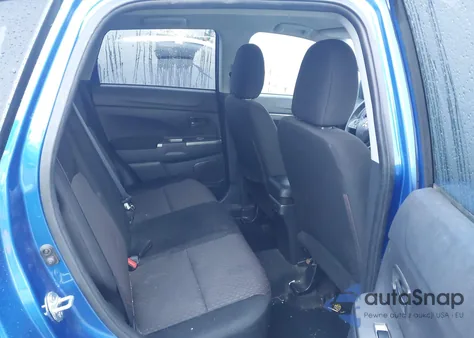 2019 Mitsubishi Outlander Sport 2.0 Es z USA, uszkodzony, nr VIN JA4AP3AUXKU034603